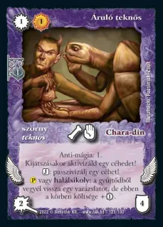 Áruló teknős (2022)