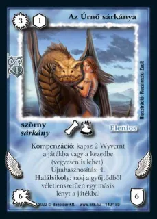 Az Úrnő sárkánya (2022)