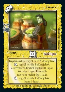 Fűszer (2022)