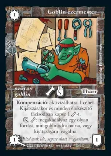 Goblin ezermester (2022)