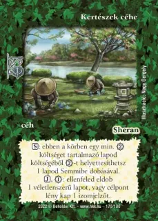Kertészek céhe
