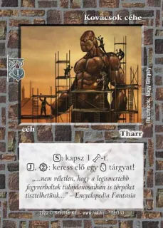 Kovácsok céhe