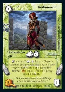 Ködamazon (2022)