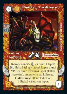 Niotherg, a védelmező (2022)