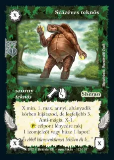 Százéves teknős (2022)