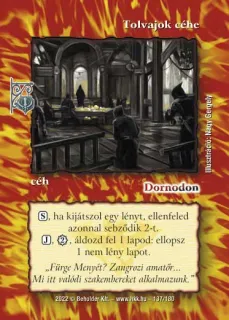 Tolvajok céhe