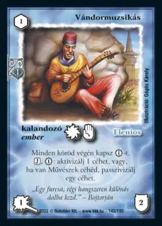 Vándormuzsikás (2022)