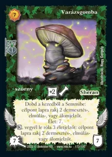 Varázsgomba