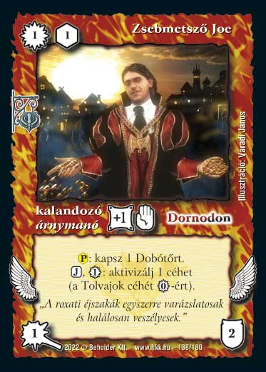Zsebmetsző Joe (2022)