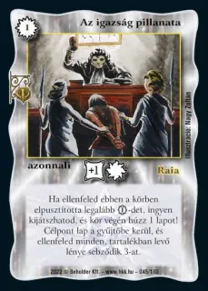 Az igazság pillanata (2022)
