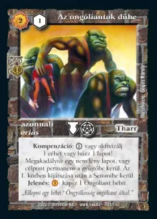 Az ongóliantok dühe (2022)