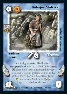 Bűbájos Moletta