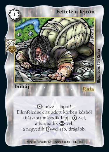 Felfelé a lejtőn (2022)