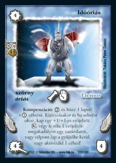 Időóriás (2022)