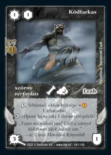 Ködfarkas