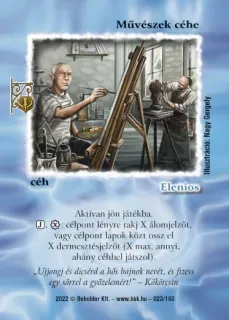Művészek céhe