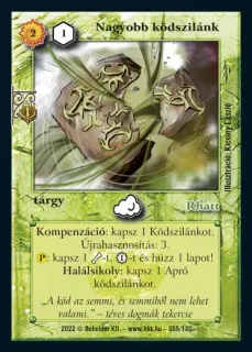 Nagyobb ködszilánk