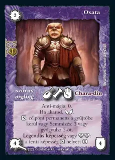 Oxata (2022)