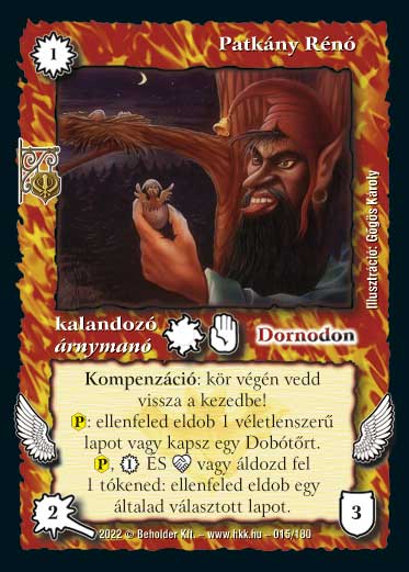 Patkány Rénó (2022)