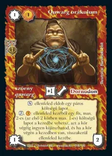 Quwarg orákulum (2022)