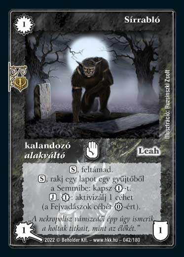 Sírrabló (2022)