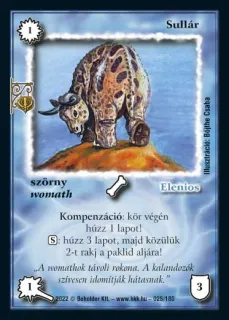 Sullár (2022)