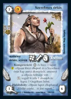 Szerelmes óriás (2022)