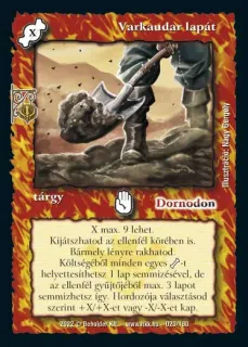 Varkaudar lapát