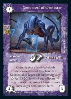 Xenomorf tükörmester