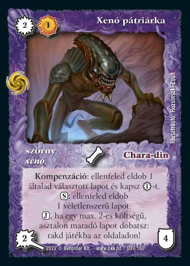 Xenó pátriárka