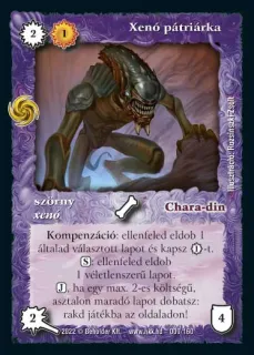 Xenó pátriárka