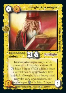 Ewgbert, a mágus (2022)