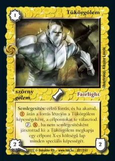 Tükörgólem (2022)