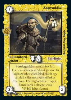Zanvadász