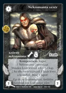 Nekromanta vezér (2022)