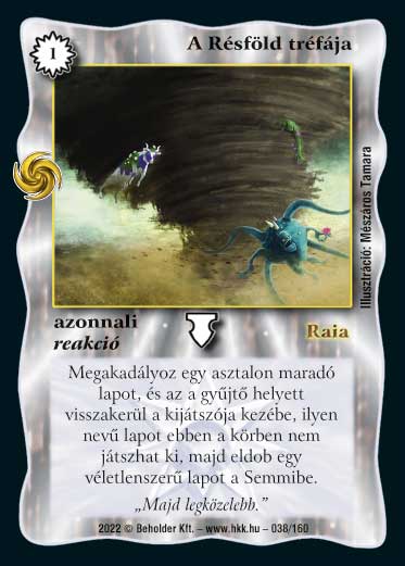A Résföld tréfája