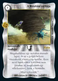 A Résföld tréfája