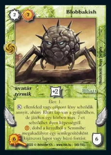 Blobbakish