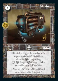 Masina (2022)