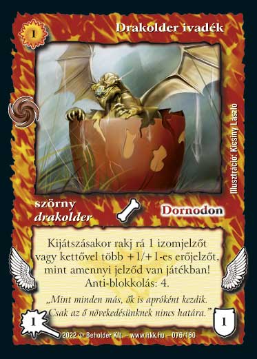 Drakolder ivadék