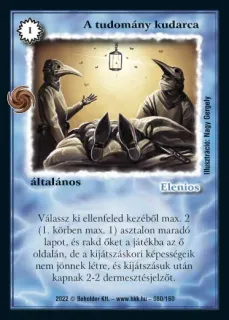 A tudomány kudarca
