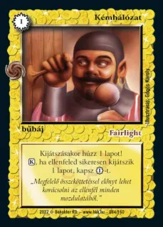 Kémhálózat (2022)