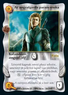 Az angyalgárda parancsnoka (2022)