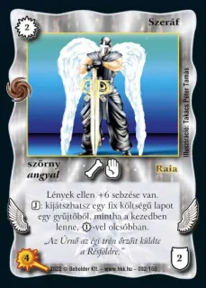 Szeráf (2022)