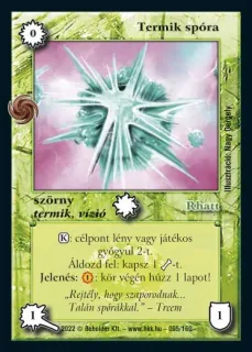 Termik spóra