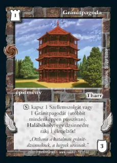 Gránitpagoda