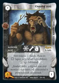 Ostoba yeti