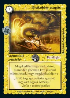 Drakolder csapás (2022)