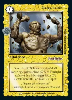 Életre keltés