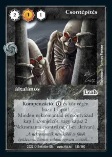 Csontépítés (2022)